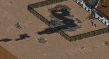 FO1 Mariposa ruins