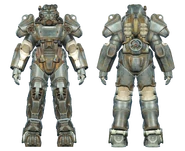 FO4 T-60 power armor