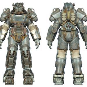 T 60 Power Armor Fallout 4 Fallout Wiki Fandom
