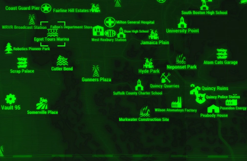 Fallout 4 день всех святых квест