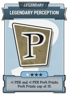 FO76OW Legend card Perc
