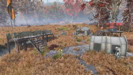 FO76 Firebase LT