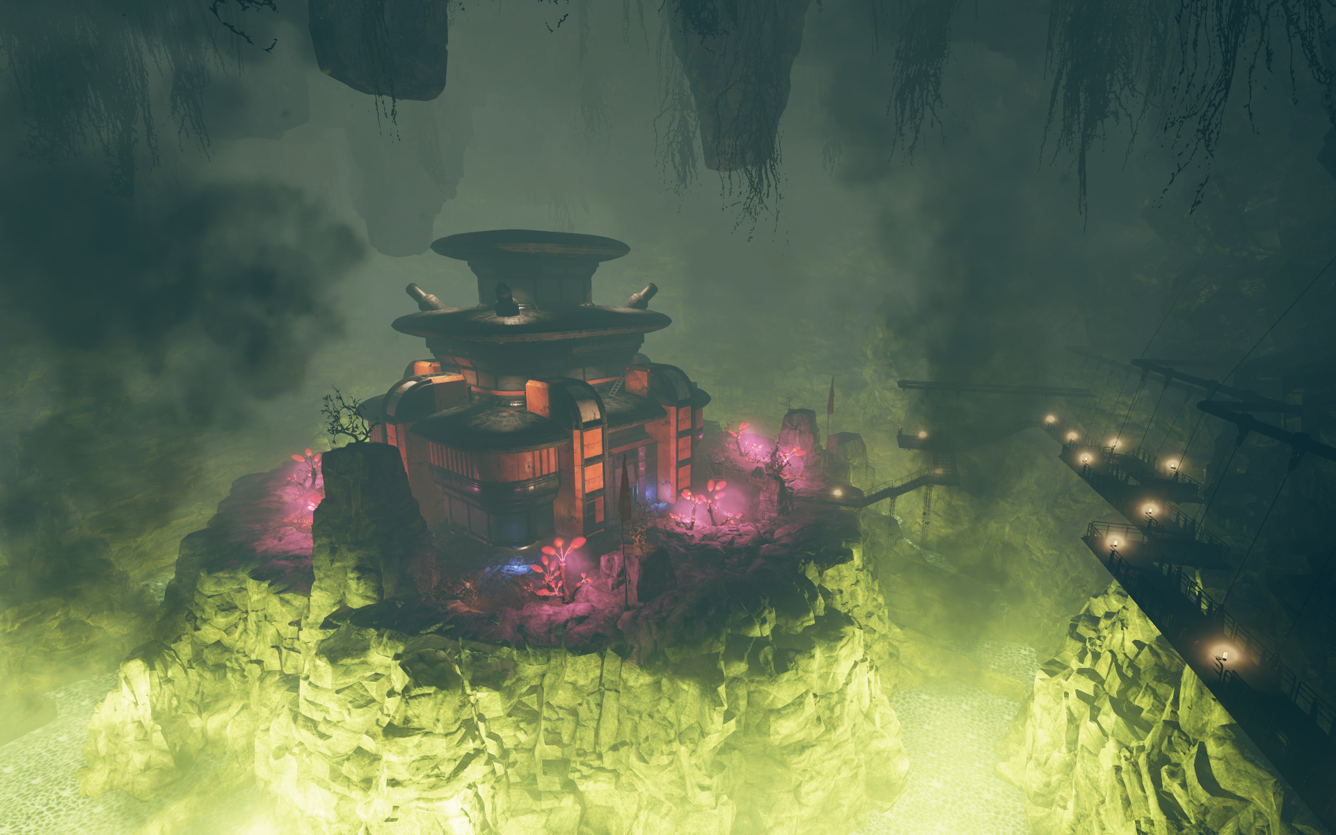 Map 76 - Underground Lair