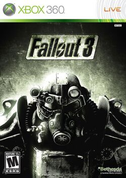  Fallout 3 - PlayStation 3 Game of the Year Edition