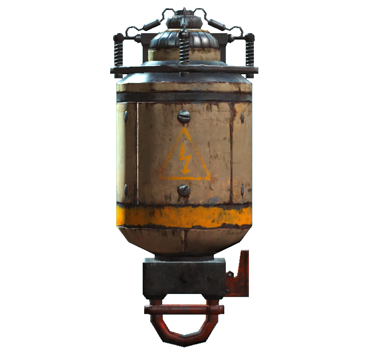 fallout 4 grenade types