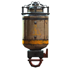 Fallout4 Pulse grenade