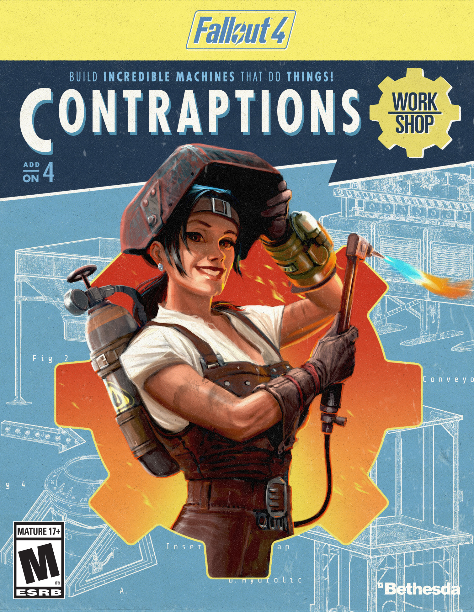 Contraptions Workshop, Fallout Wiki