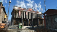 Fallout 4 GAG Department Store