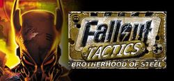 Fallout Tactics Fallout Wiki Fandom