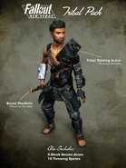 Предметы Tribal Pack