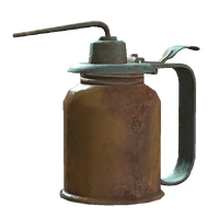 Oil can