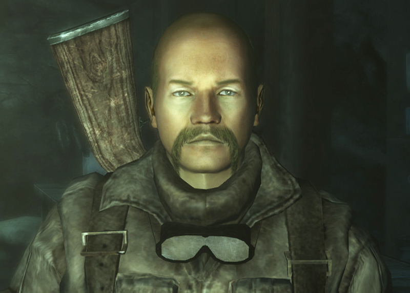 Smiling Jack Fallout Wiki Fandom