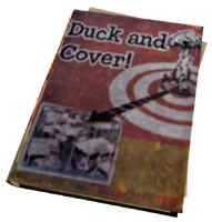 Duck and Cover!