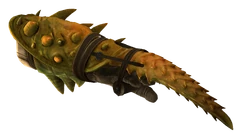 Embrace of the Mantis King!