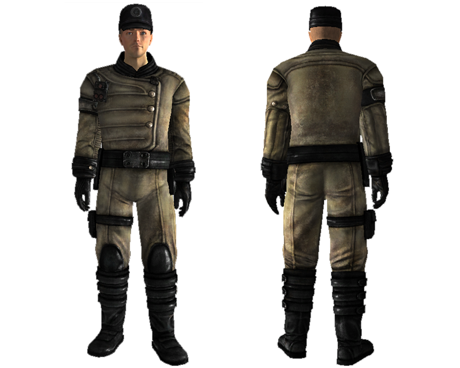 fallout 4 enclave officer uniform