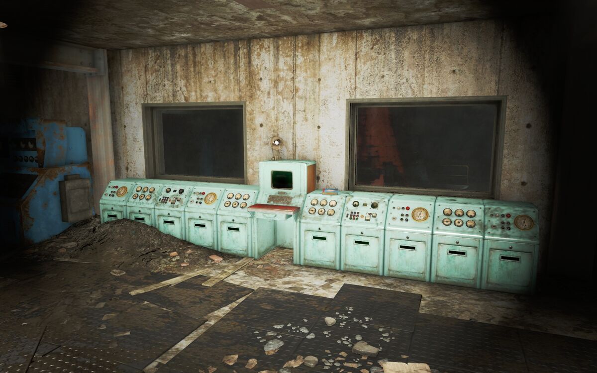 Fallout 4 ядер таун фото 113