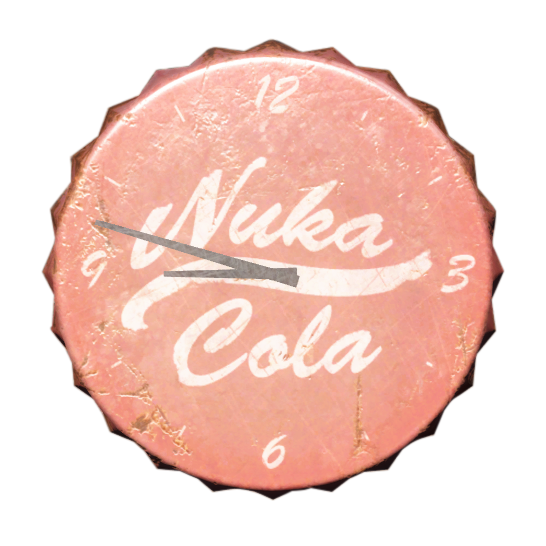 Nuka Cola Canvas – ClockCanvas
