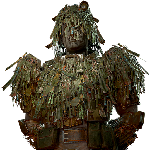 ghillie suit fallout 4