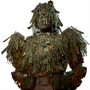 FO76LR Ghillie Combat Armor