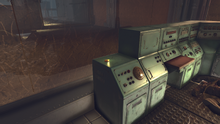 FO76SR Vault 96 (Vault 96 genetics log 142).png