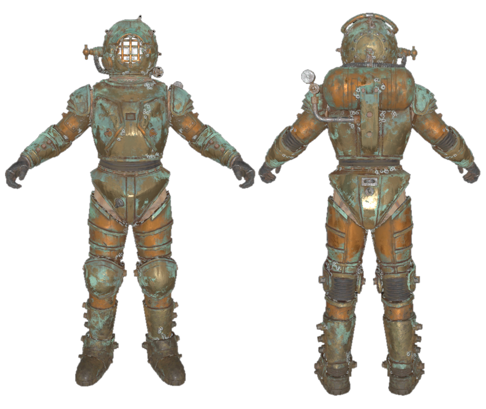 Cave Diving Suit | Fallout Wiki | Fandom