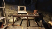 Added to inventory through reading the terminal