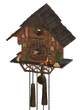 FO76 Cuckoo clock render