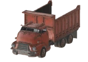 FO76 Dumptruck
