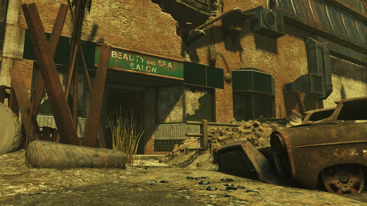 Fallout 76 berkeley springs