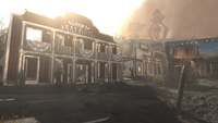 Wild West Town