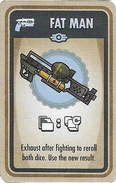 Card from Fallout Shelter: The Board Game