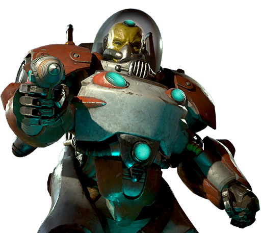 Alien power armor paint | Fallout Wiki | Fandom