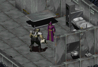 Fo1 VanHagan.png (70 KB) Mariposa Military Base, level 4