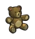 FoS teddy bear