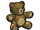 Teddy bear (Fallout Shelter)