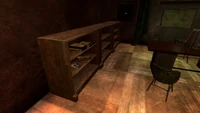 Big Sal's office