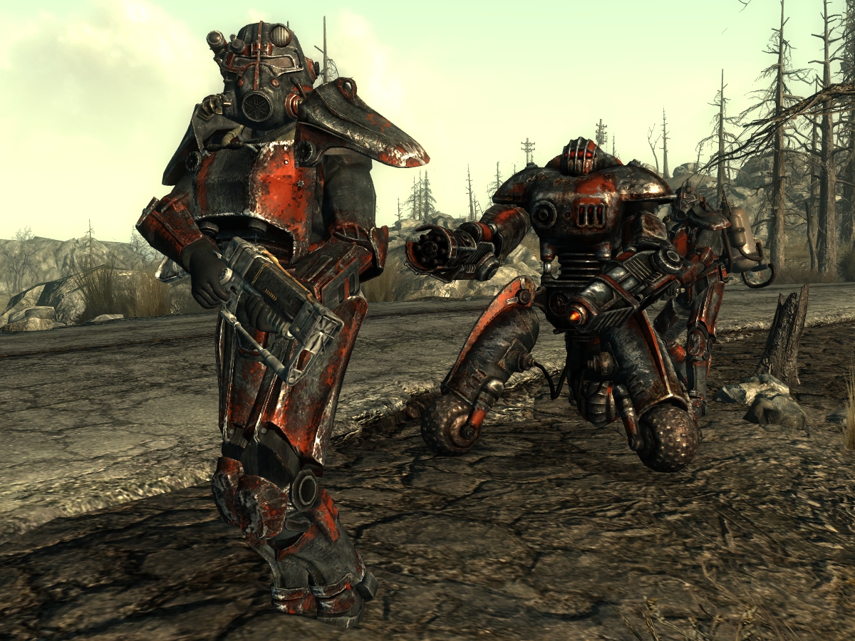 Brotherhood Outcast, Universes Beyond: Fallout, Commander