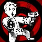 Pip Boy Bullseye