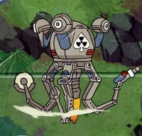 Mister Gutsy de la Patrouille Puissance