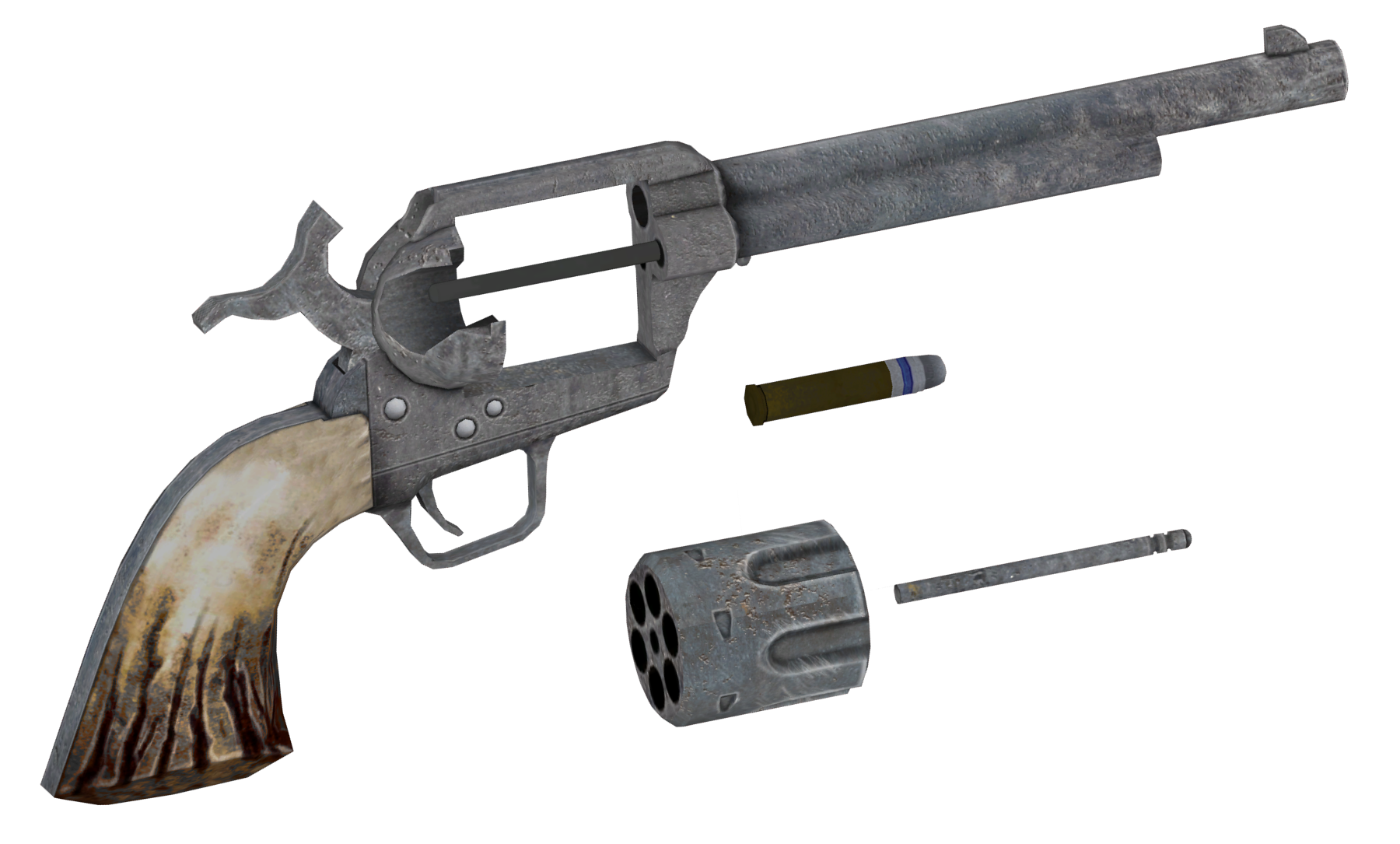 fallout new vegas best handgun fallout new vegas best handgun