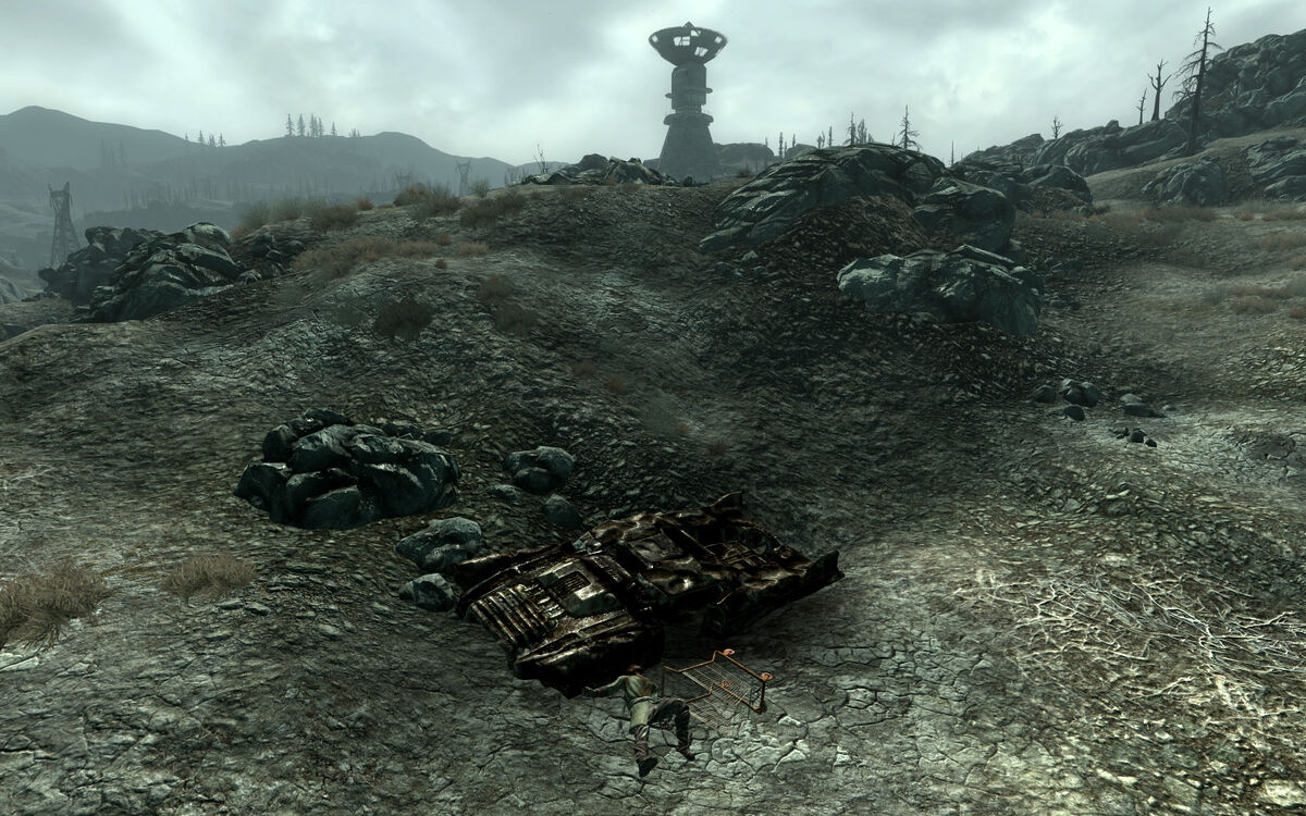 colteastwood on X: Fallout 3 is 15 years old. It NEEDS a full Remake! It  looked dated back in 2008 but is still AMAZING!  / X