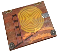 Box of San Francisco Sunlights