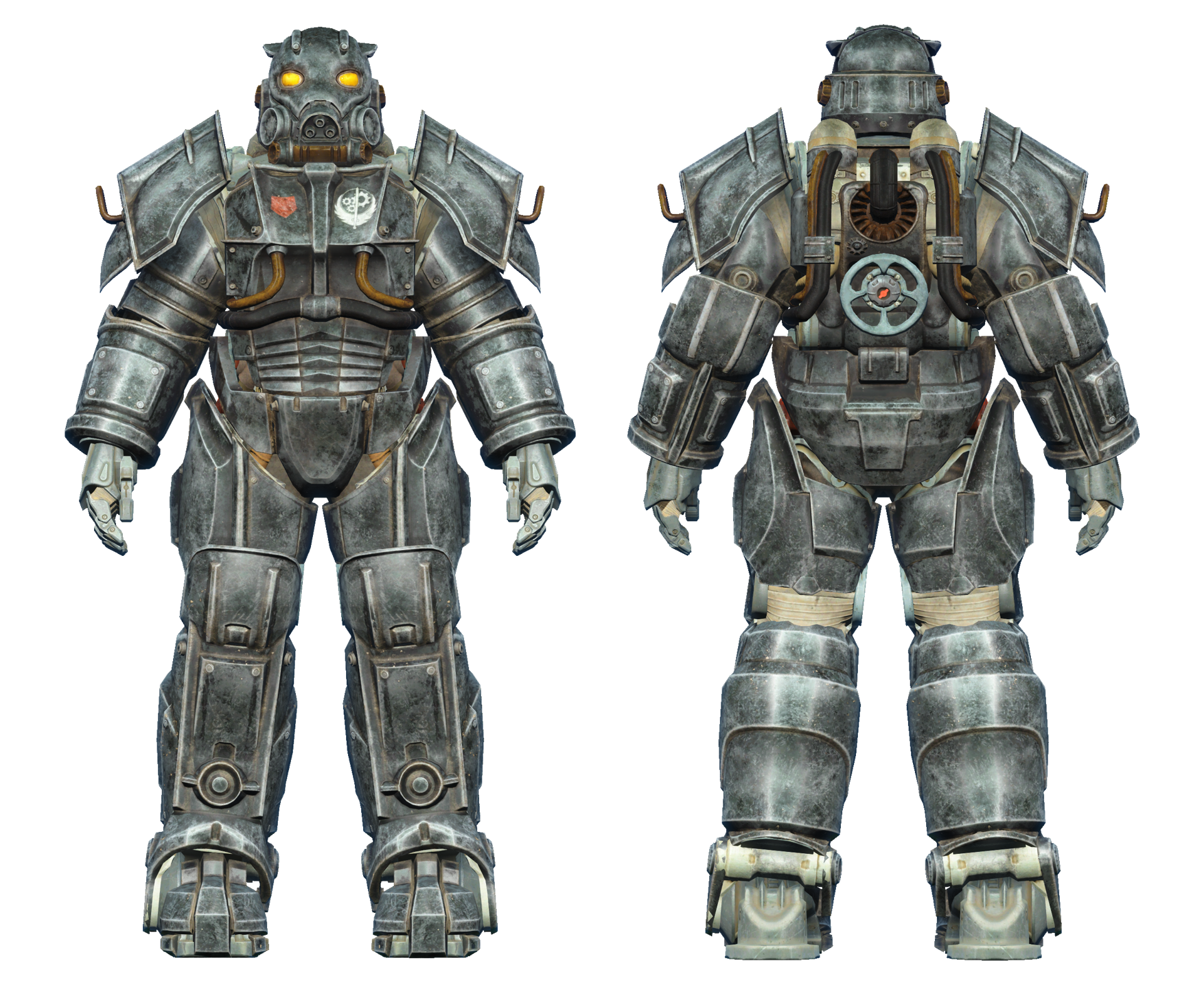 fallout 4 bos v power armor