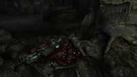 Deathclaw sanctuary