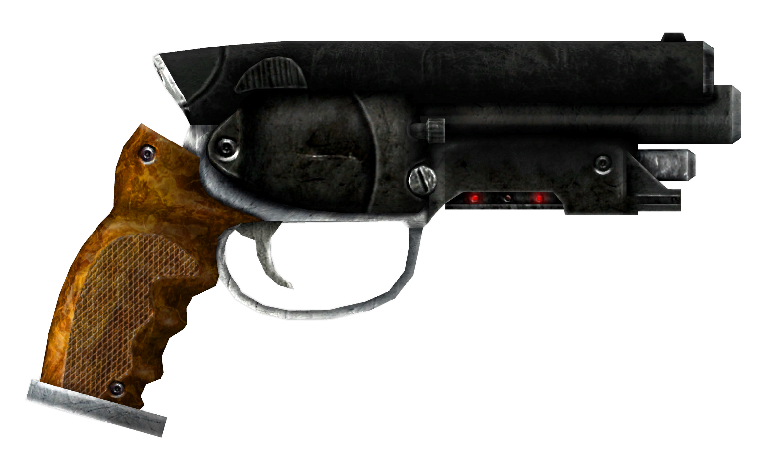 fallout new vegas dual wield pistols