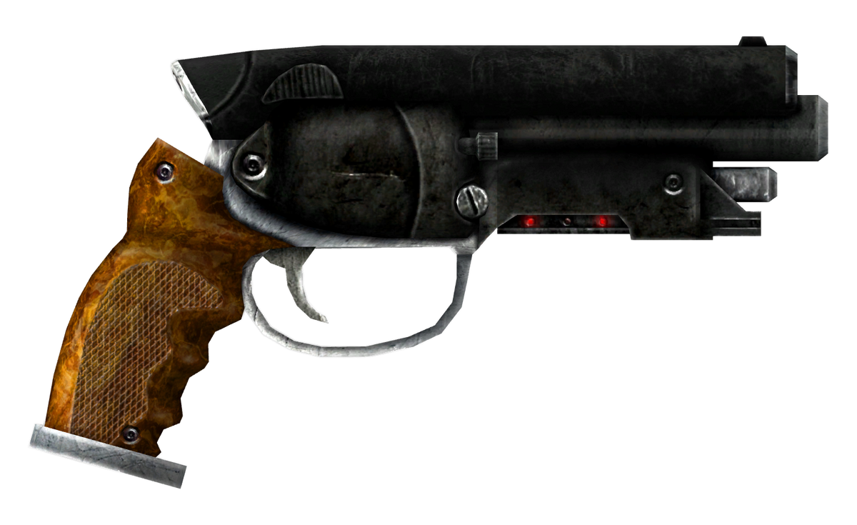 Pipe revolver fallout 4 фото 42