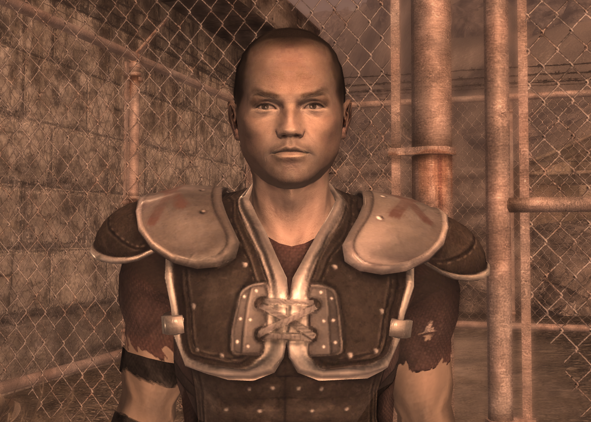 Slave (Fallout: New Vegas), Fallout Wiki