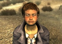 Eclair without his hat