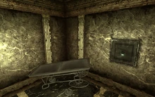 Недоступный сейф