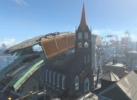 FO4 Cambridge church